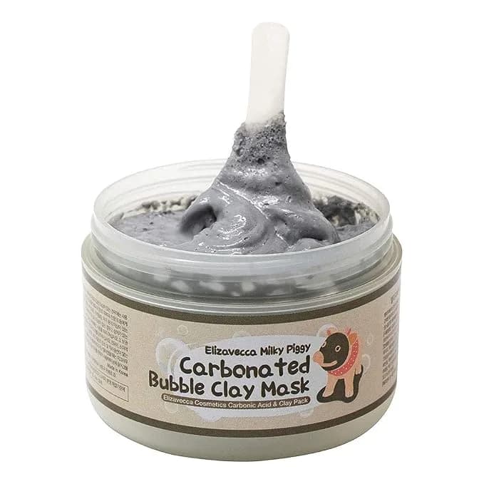 Elizavecca Milky Piggy — Carbonated Bubble Clay Mask thumbnail 3