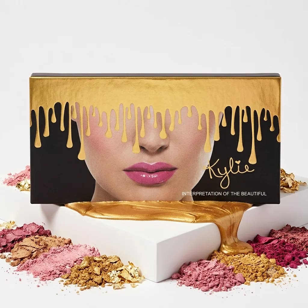 Kylie Cosmetics — Interpretation of the Beautiful (ruj lichid mat)