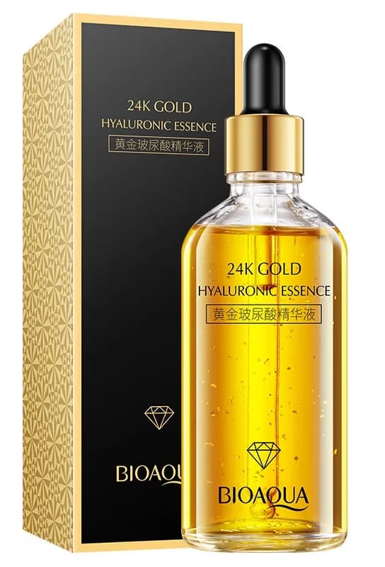 BIOAQUA — 24K Gold Hyaluronic Essence thumbnail 1