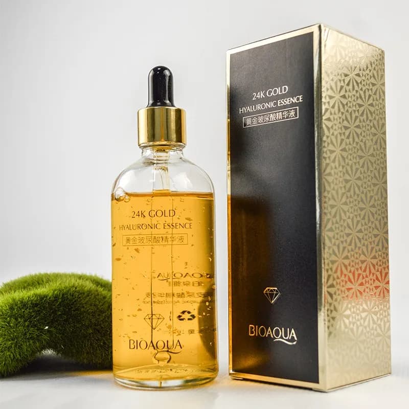 BIOAQUA — 24K Gold Hyaluronic Essence thumbnail 2