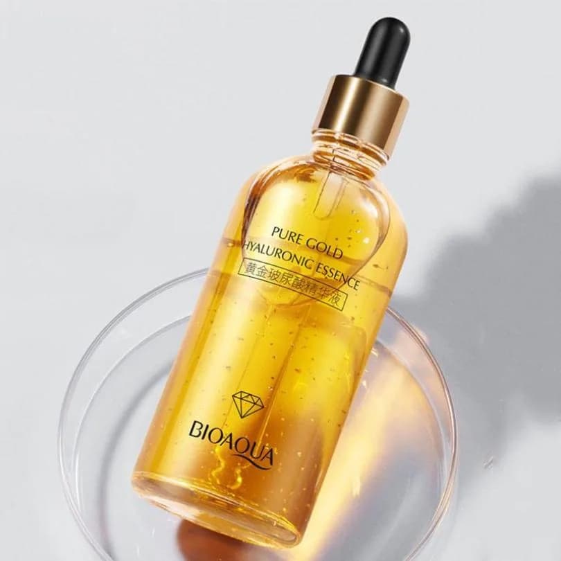 BIOAQUA — 24K Gold Hyaluronic Essence thumbnail 3