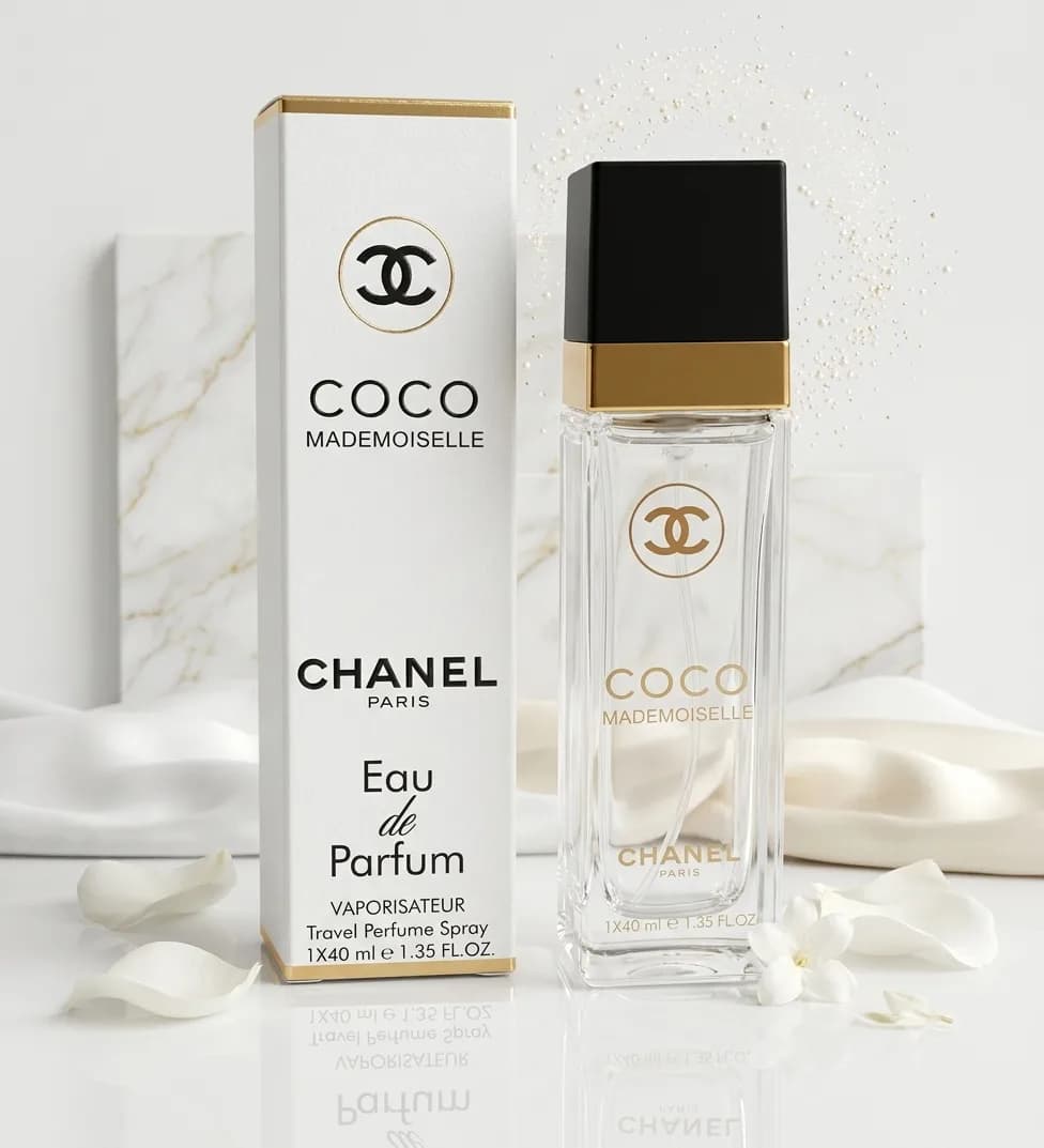 Chanel — Coco Mademoiselle Eau de Parfum 40 ml