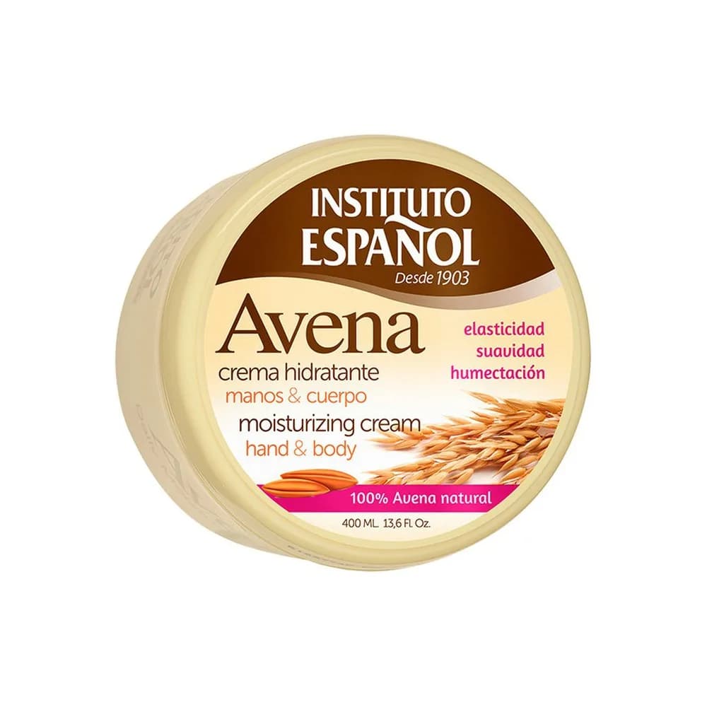 Avena — 99% Avena Natural Facial Cream (Vitamin E & B3)
